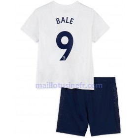 Maillot de Foot Tottenham Hotspur Gareth Bale 9 Domicile 2021-22 - Enfant